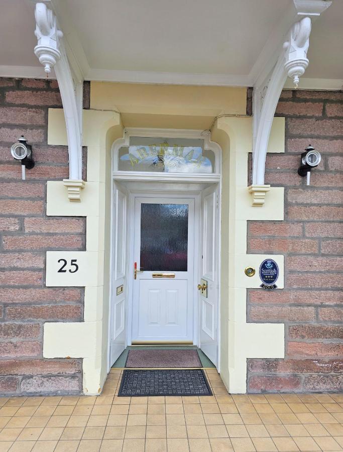 Abermar Guest House - Inverness Exterior photo